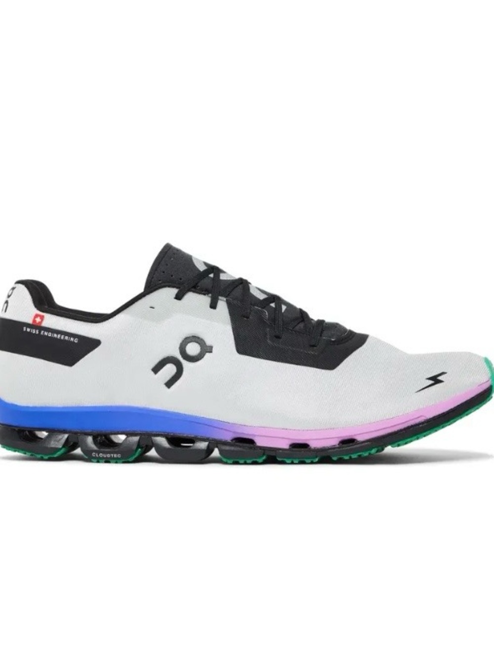 ON Cloudflash Sensa Alina Amethyst Women’s Running Shoes Brand New